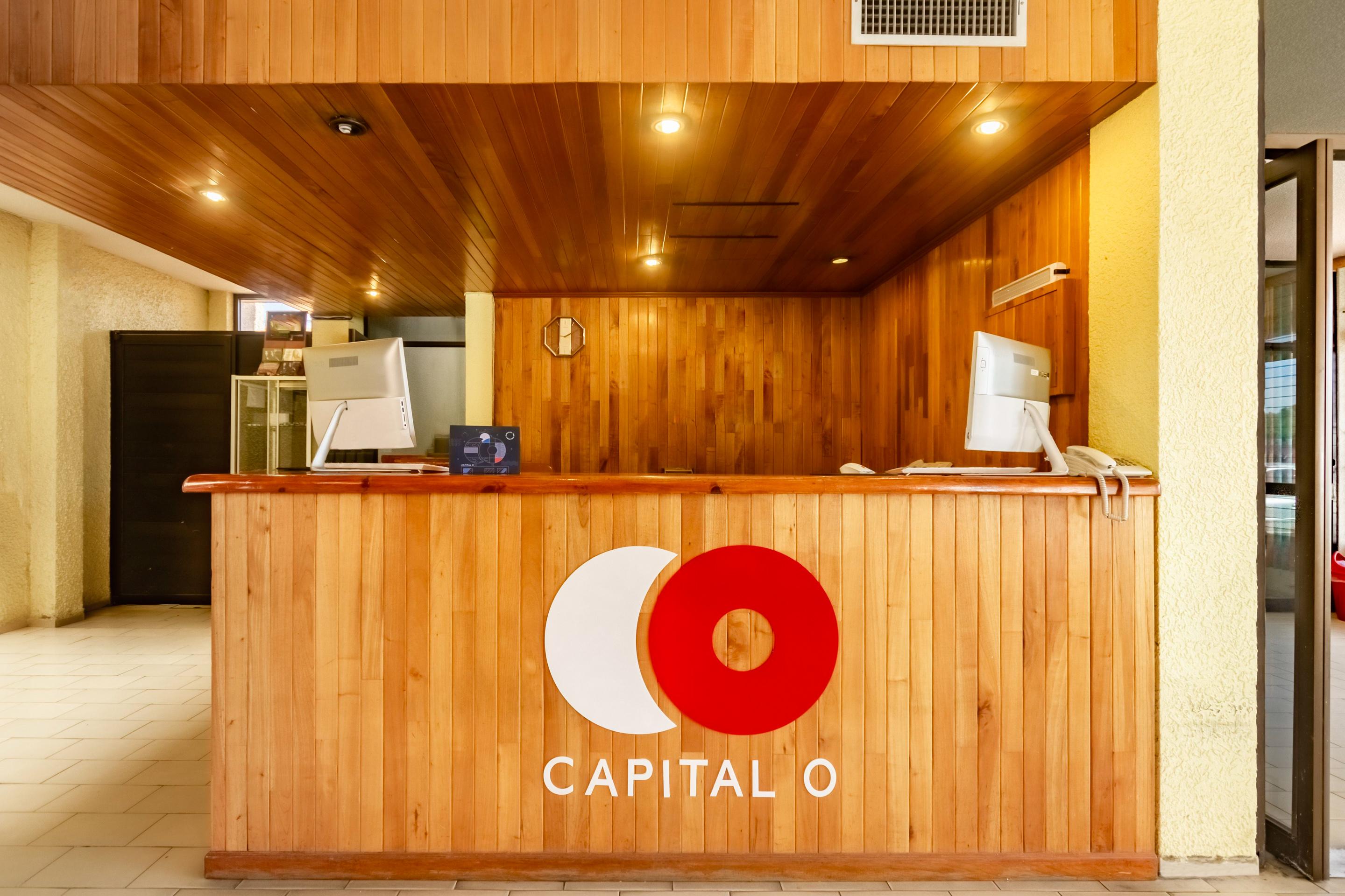 Capital O Mansion Los Arcos, סן לואיס פוטוסי מראה חיצוני תמונה