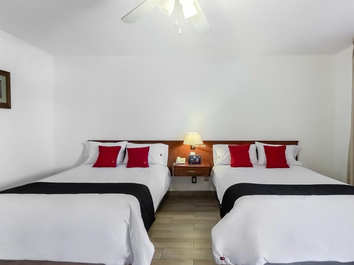 Capital O Mansion Los Arcos, סן לואיס פוטוסי מראה חיצוני תמונה