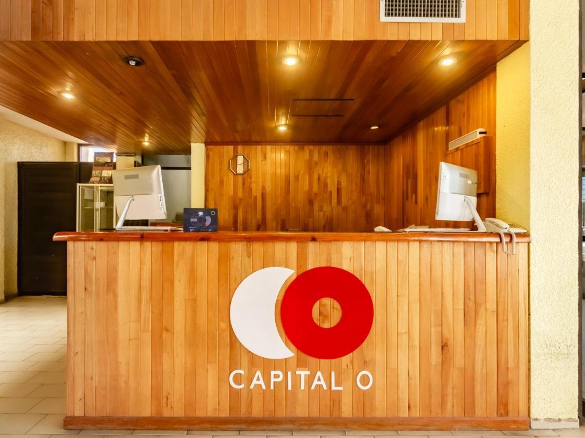 Capital O Mansion Los Arcos, סן לואיס פוטוסי מראה חיצוני תמונה