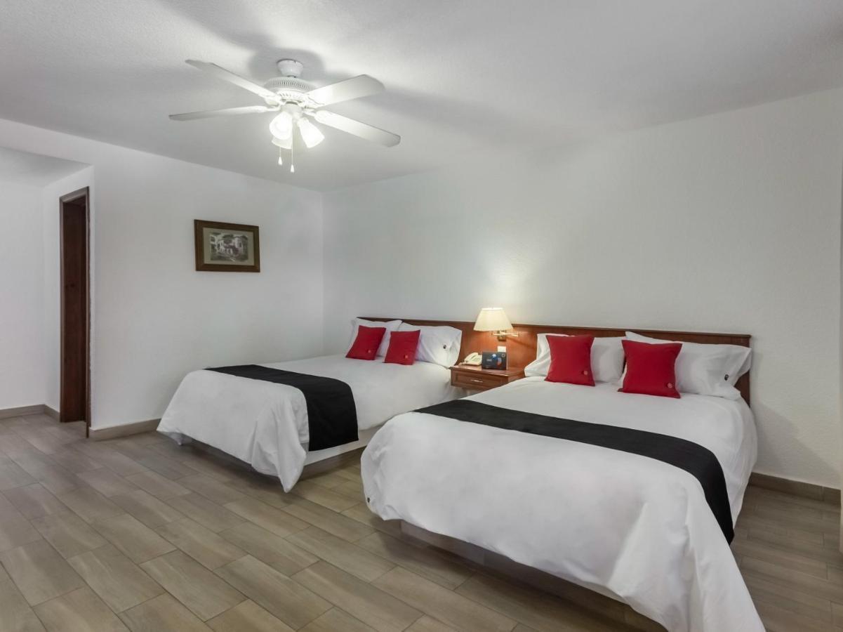 Capital O Mansion Los Arcos, סן לואיס פוטוסי מראה חיצוני תמונה