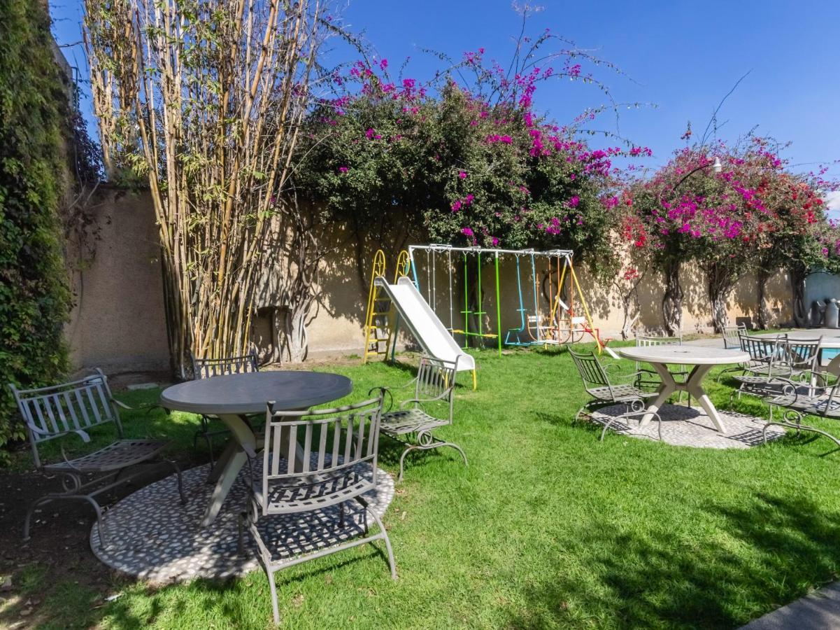 Capital O Mansion Los Arcos, סן לואיס פוטוסי מראה חיצוני תמונה