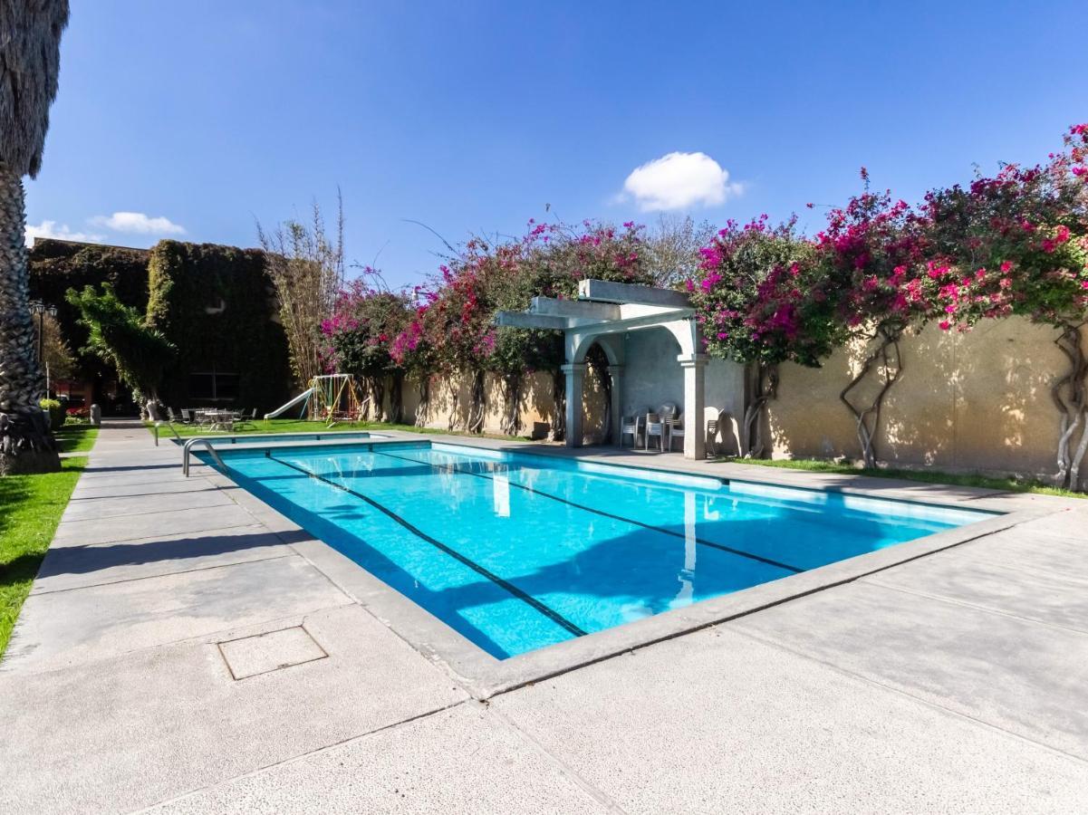 Capital O Mansion Los Arcos, סן לואיס פוטוסי מראה חיצוני תמונה