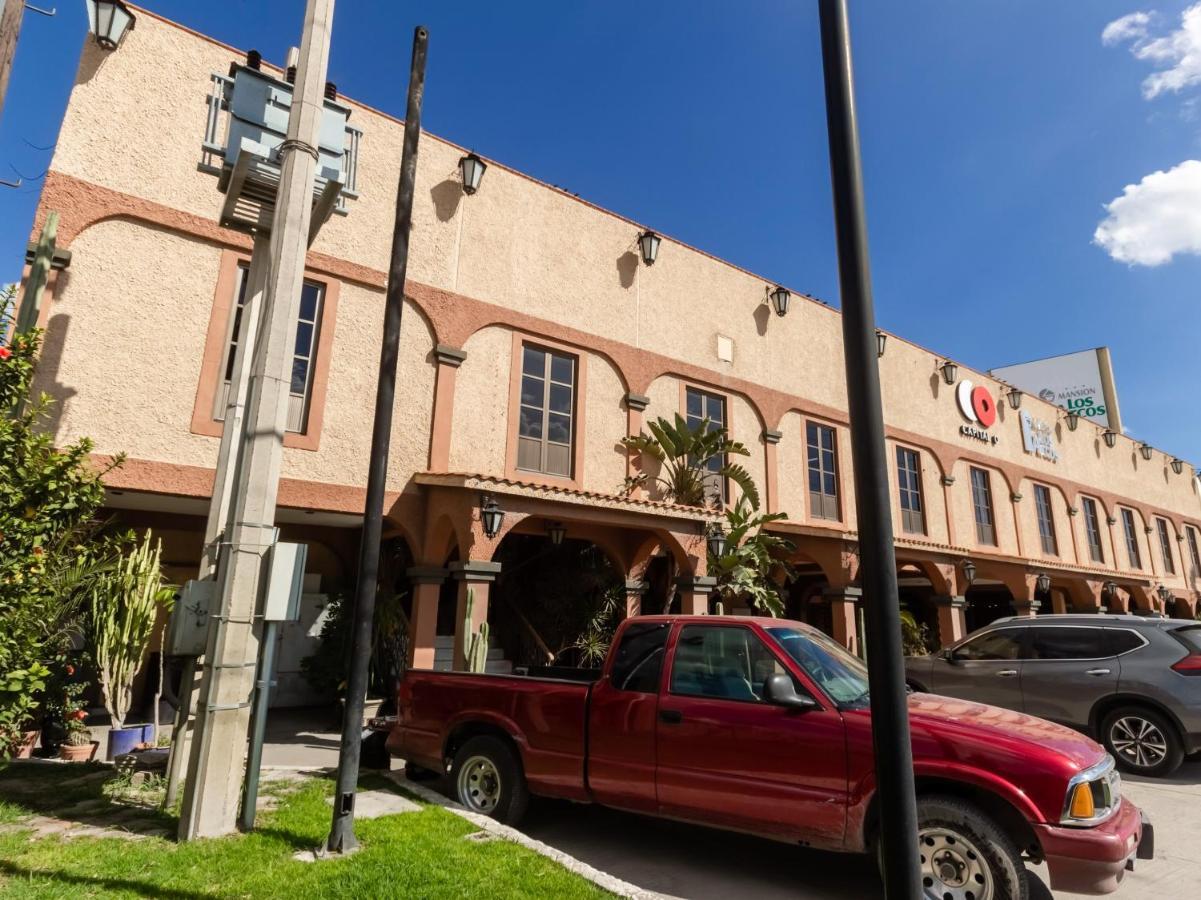 Capital O Mansion Los Arcos, סן לואיס פוטוסי מראה חיצוני תמונה
