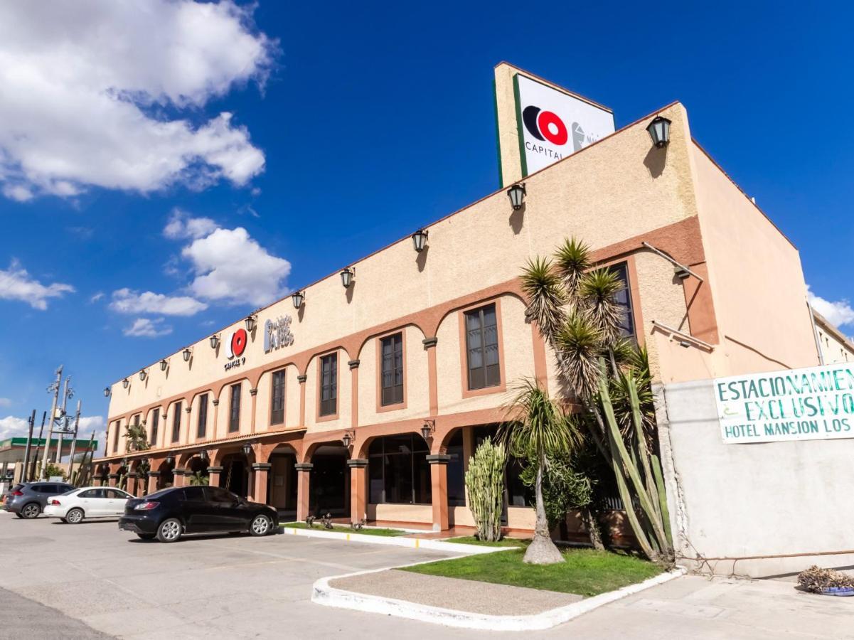Capital O Mansion Los Arcos, סן לואיס פוטוסי מראה חיצוני תמונה