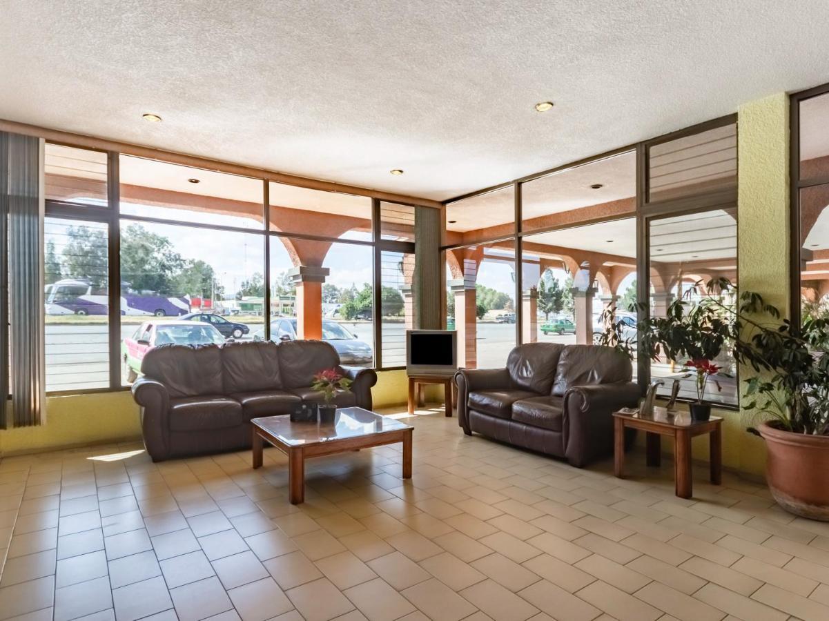 Capital O Mansion Los Arcos, סן לואיס פוטוסי מראה חיצוני תמונה