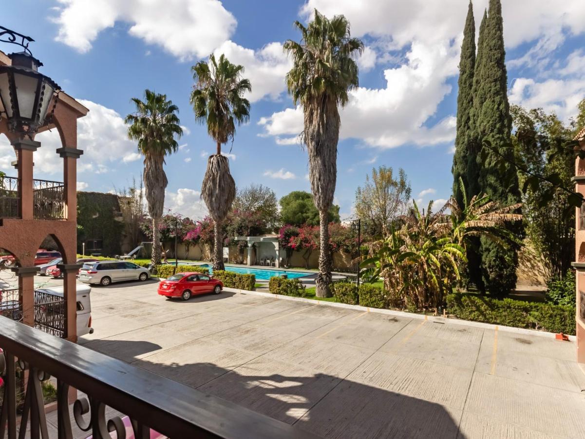 Capital O Mansion Los Arcos, סן לואיס פוטוסי מראה חיצוני תמונה